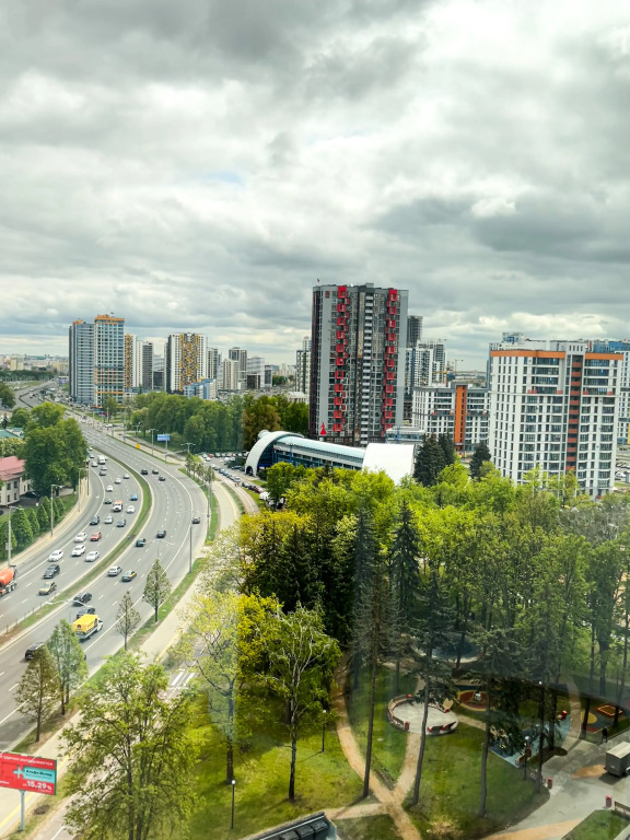 Квартира в Новом Жк Возле Метро Аэродромная в Центре Минска