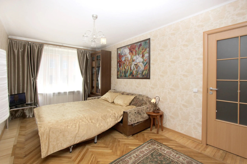 B&B on Pudozhskaya 