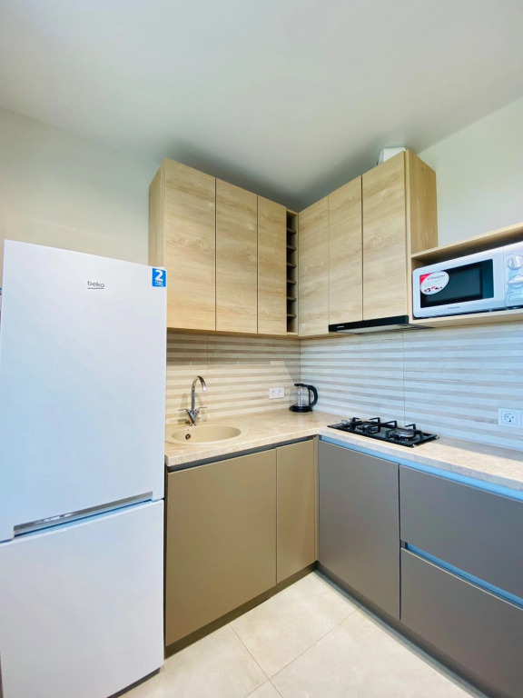 Morshanskoye Shosse 24? 82.2 Apartments