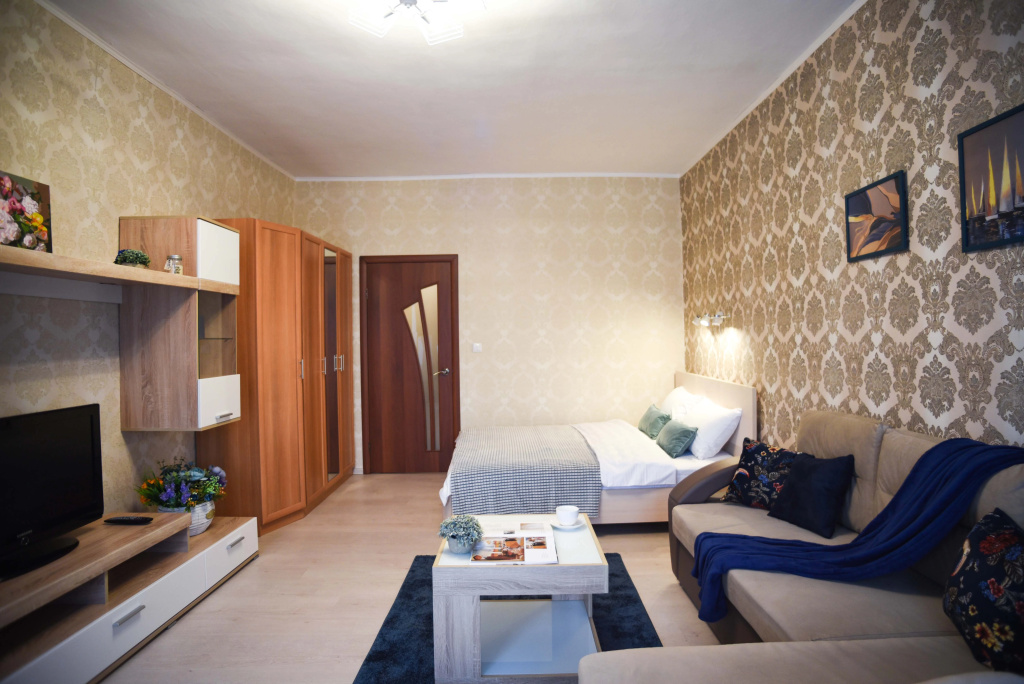 Апартаменты Mira Apartments