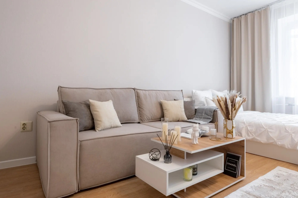 Апартаменты на 14 персон Central Park Residences