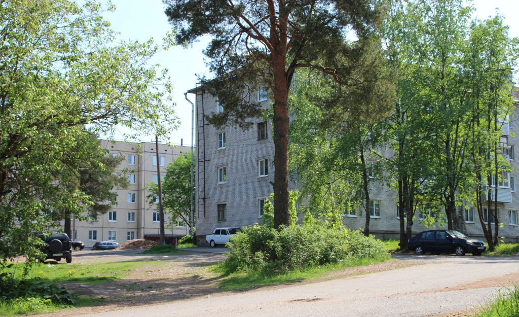 Квартира на ул. Сосновой 11А