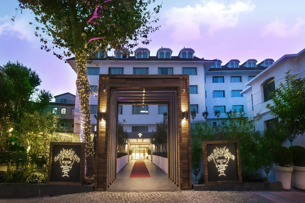 Sura Luxury Milion & Spa