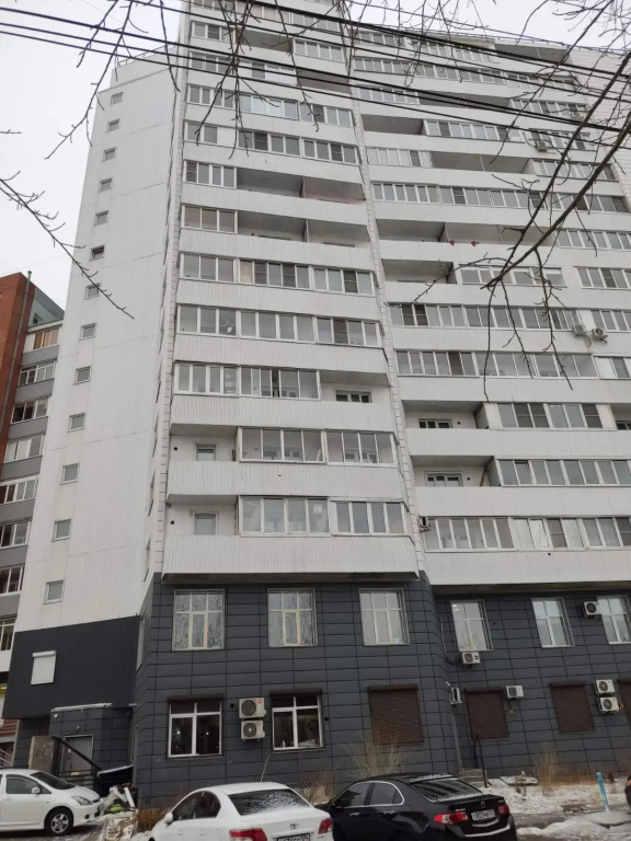 Студия в центре города