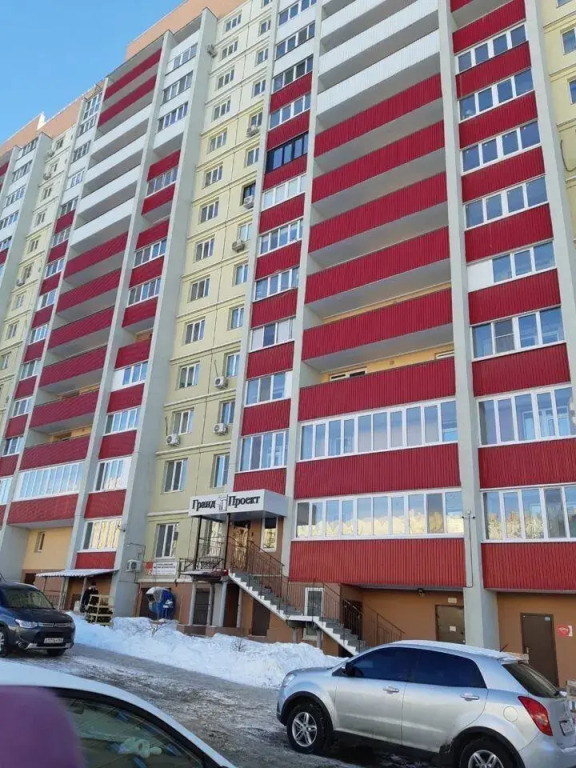 Квартира в новом доме с xоpошим ремoнтoм
