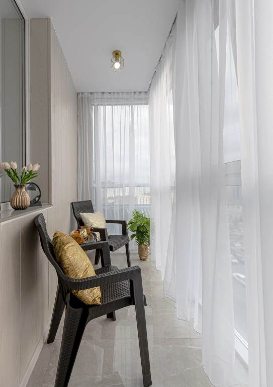 Квартира Студия Gold Room в новом ЖК