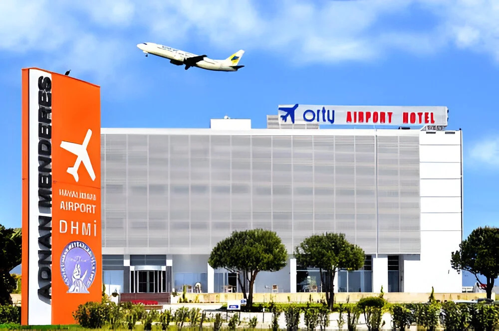 Отель Orty Airport Hotel