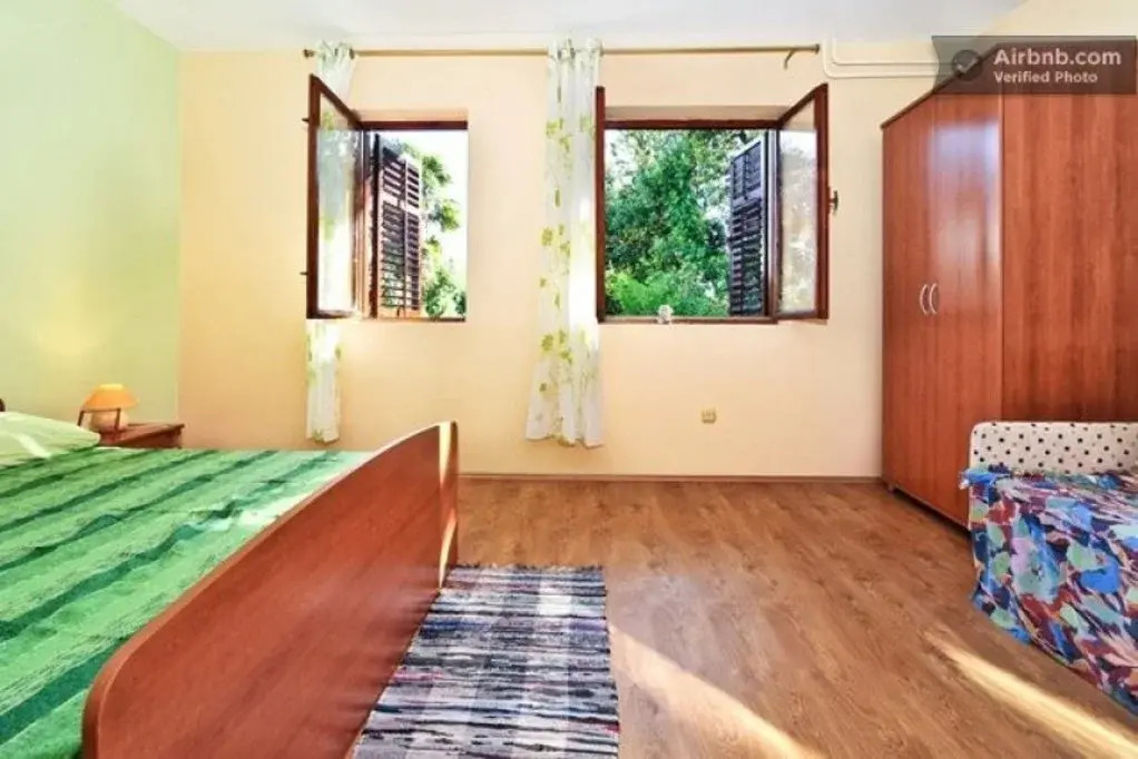 Апартаменты in Villa Big garden Private pool Sea close