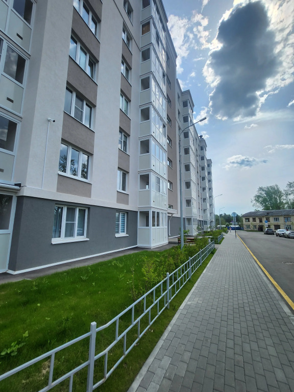 Квартира Уютная Однокомнатная - фото 39