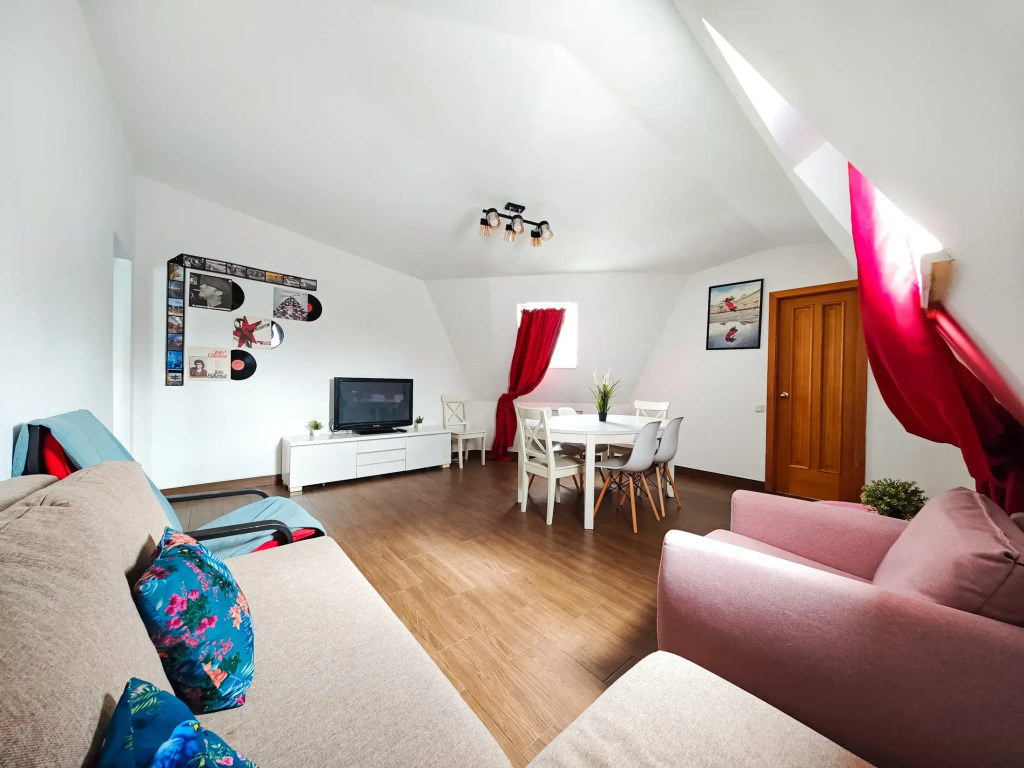 Апартаменты La Casa Di Bury