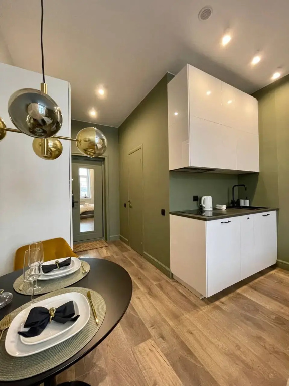 Апартаменты Chill Apartments