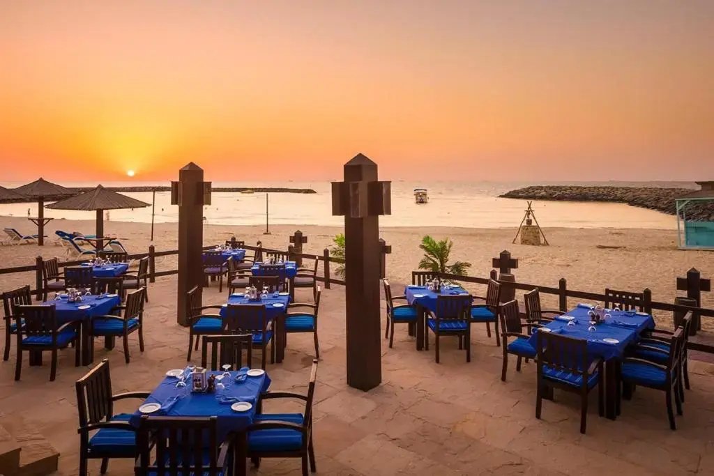 Coral Beach Resort Sharjah