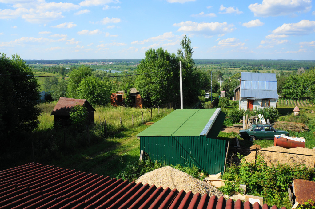 Гостевой Дом Дача на Оке