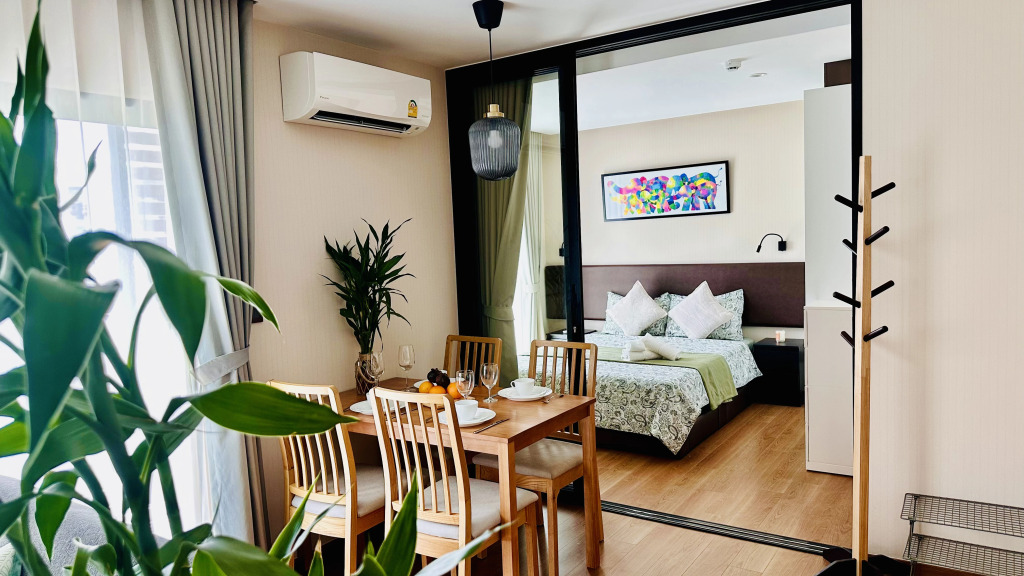 Квартира 1BDR Bamboo Rawai Apartment