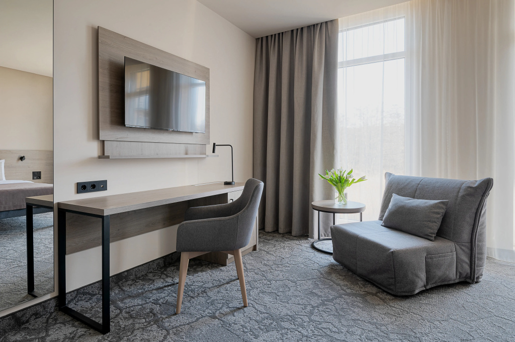 4 ★ Отель Greengate Hotel&Spa