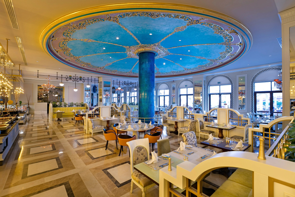 Mardan Palace
