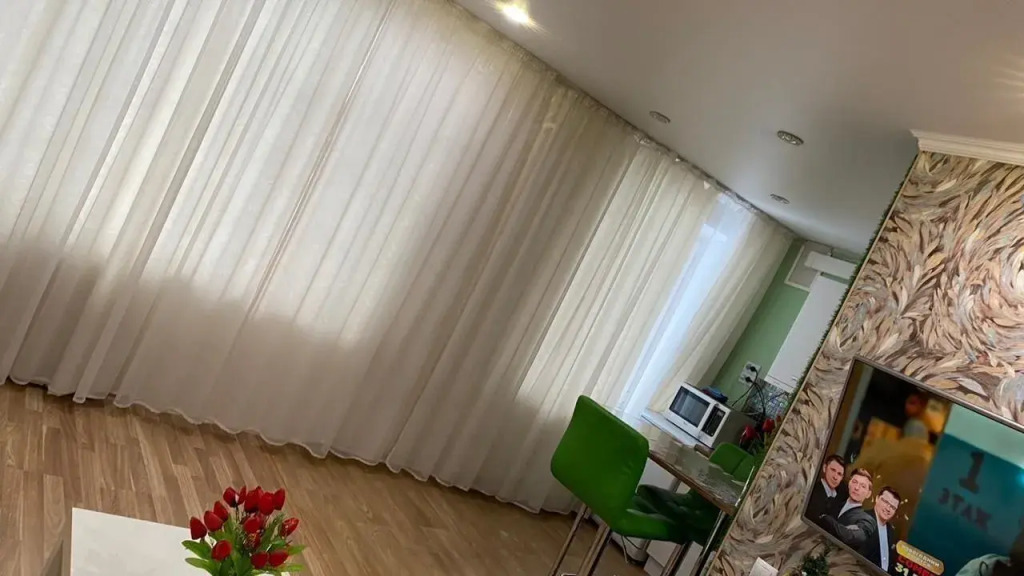 Квартира на Улице Автомобилистов 1