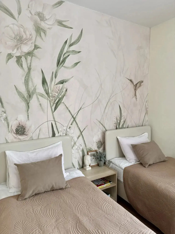 Апартаменты 2 комнатная квартира в центре города  у набережной
