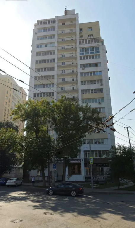 Квартира двухкомнатная в центре города
