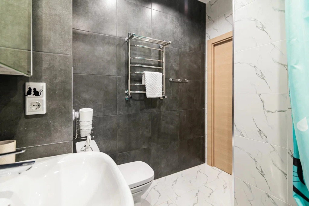 Апартаменты More Rooms в ЖК Вальс/55