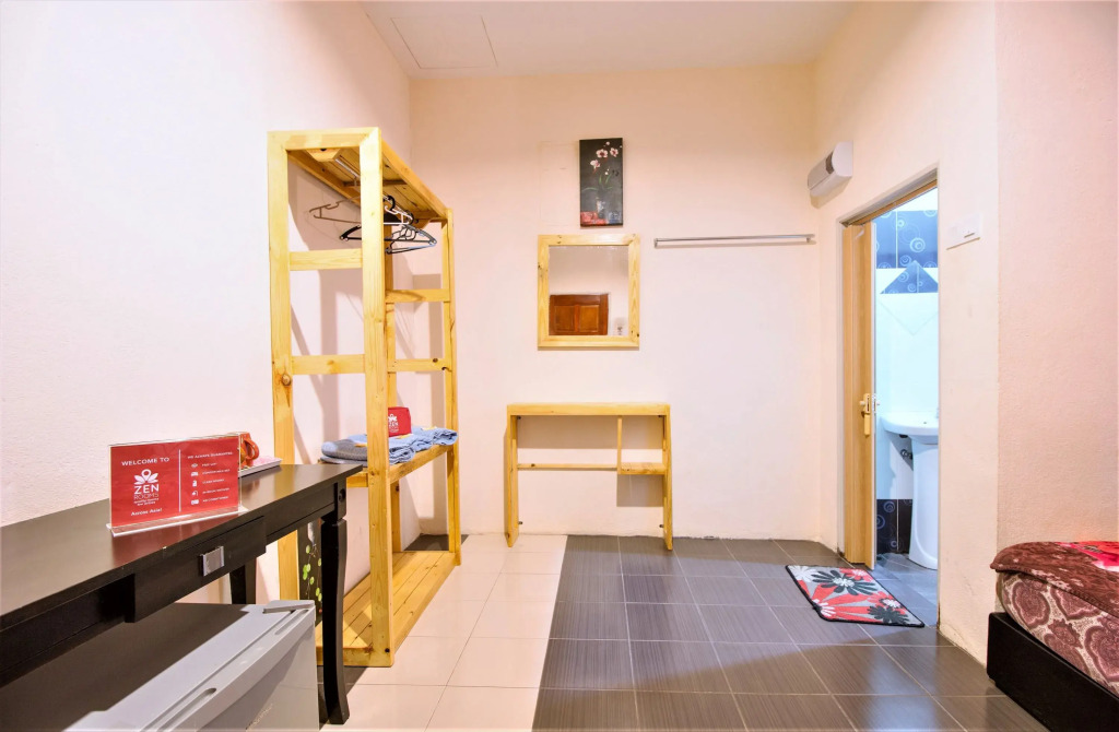 Отель ZEN Rooms Jalan Bohor