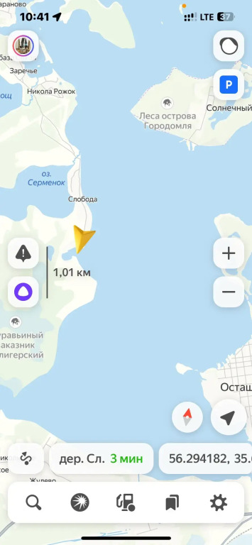 Частный дом Слобода 68