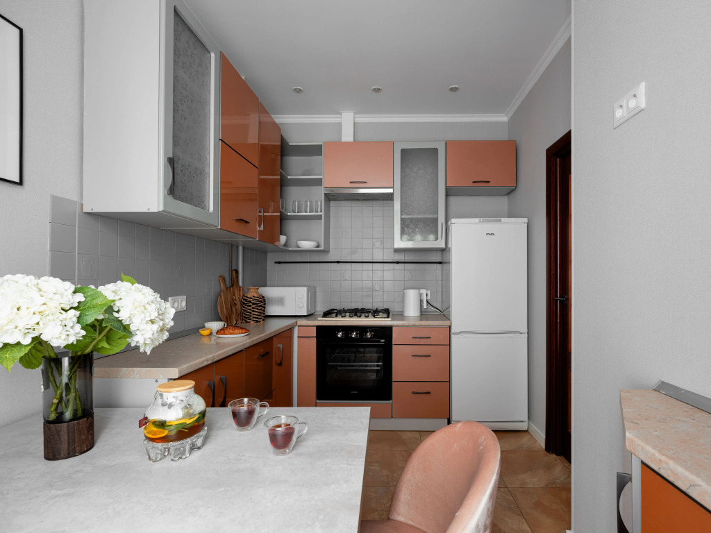 Квартира GM Apartments Трехкомнатные у Арбата