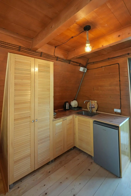 Шале Seaside Chalet Guruli Kokhebi