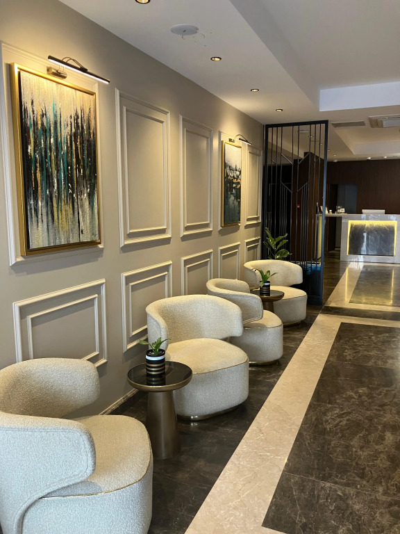 Grand İska Palace