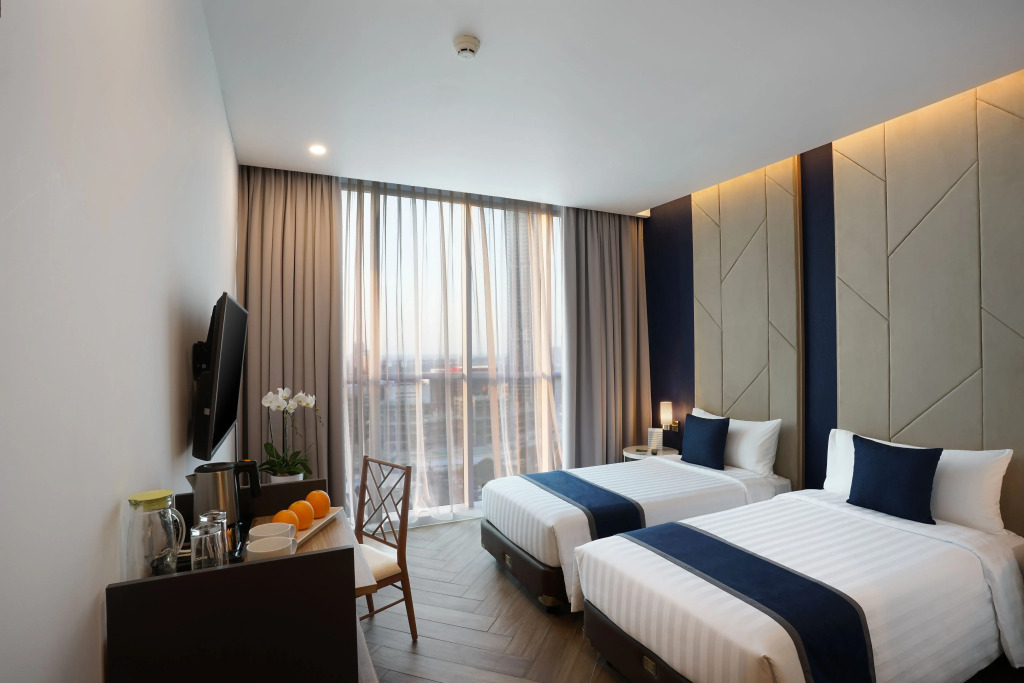 Отель Aston Kemayoran City Hotel