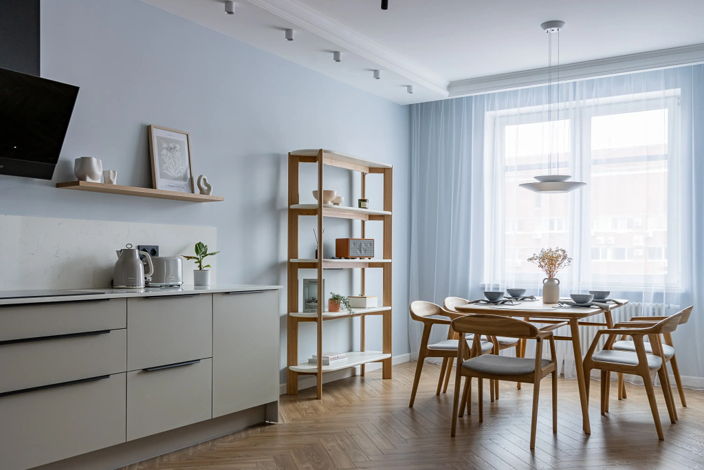 Квартира Merino Home Матисс