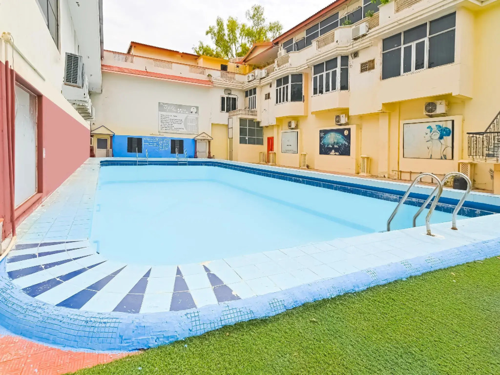 The Byke Boutique - Hotel Grassfield, Jaipur