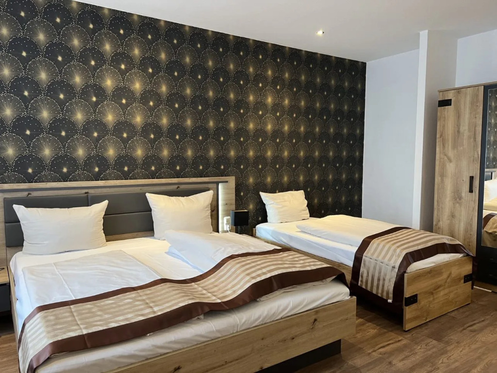 Hotel Attaché an der Messe by ANS
