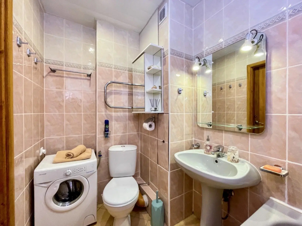 Квартира на Улице Паперника 6к1