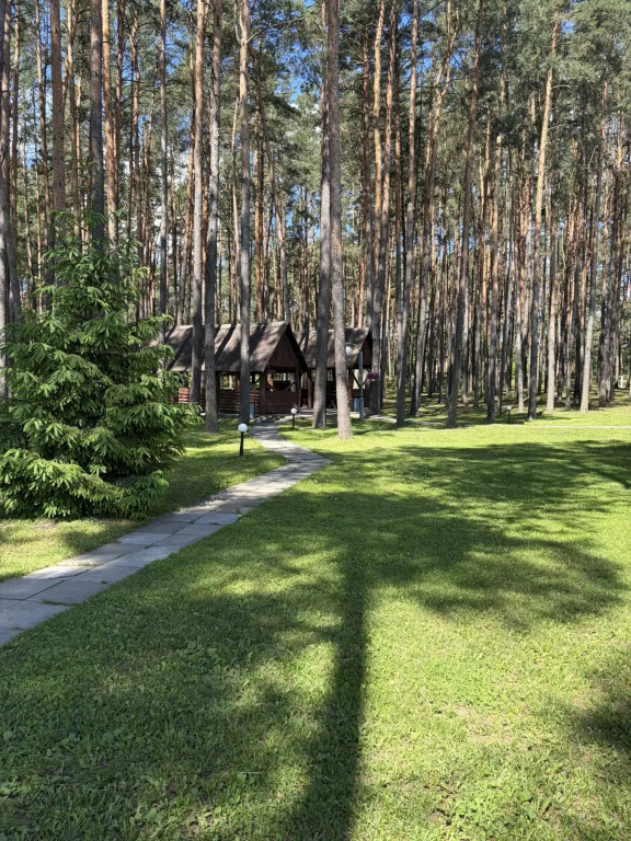 Санаторий Пралеска