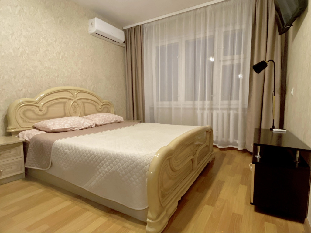 Квартира уютная