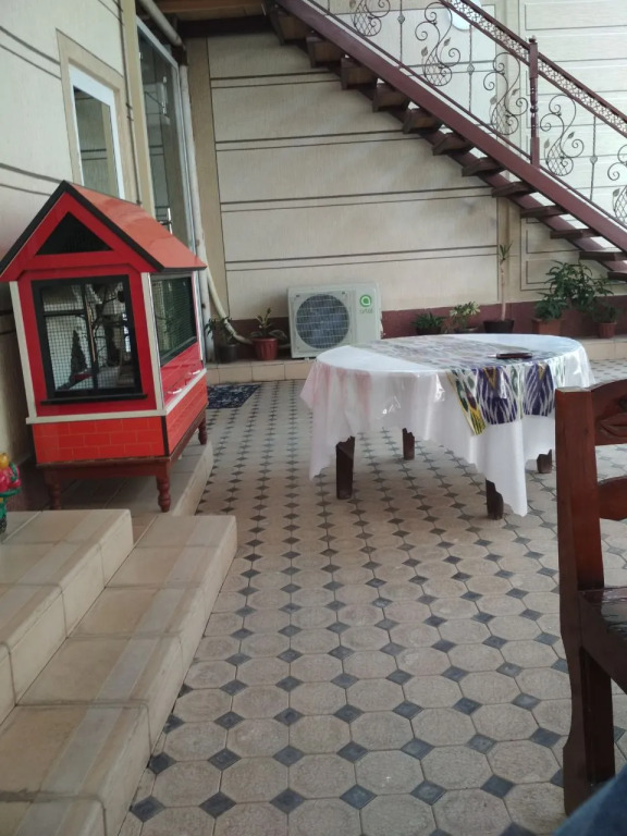 Uvaysiy Guest house