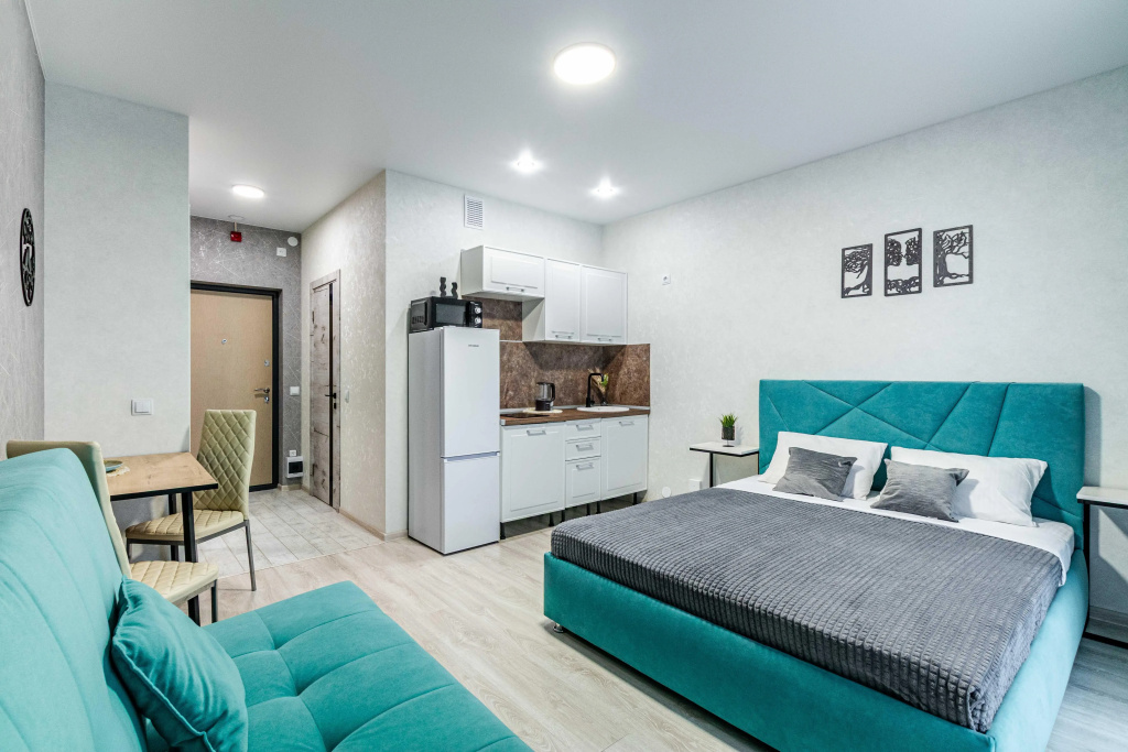 Апартаменты в Верхней Пышме Dream House Успенский 113г