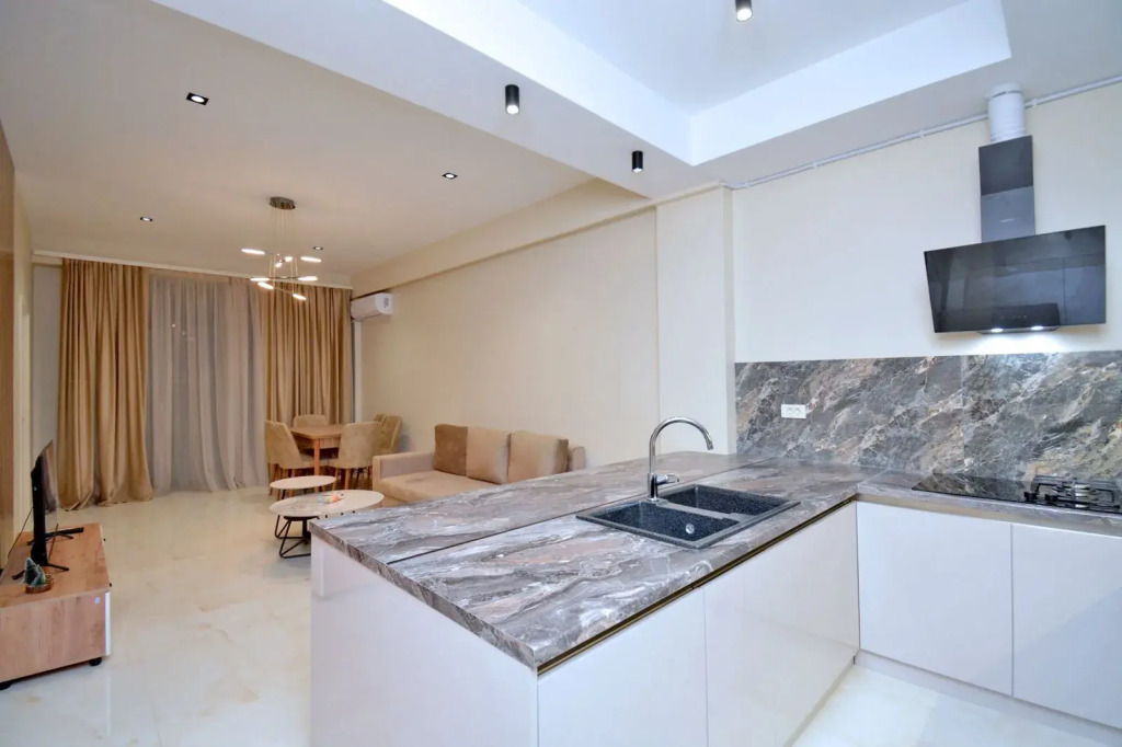 Апартаменты Perte House on Anastas Mikoyan 64\2 Street