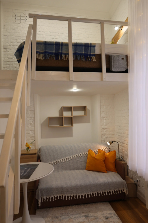 Апартаменты LOFT & HOME 5