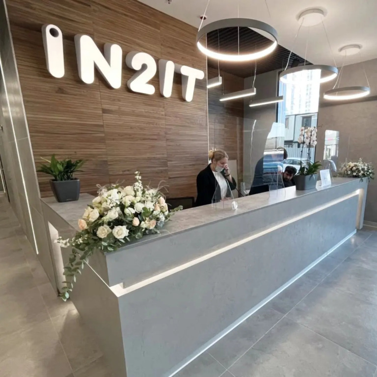 Apart Hotel In2it Deluxe Two room