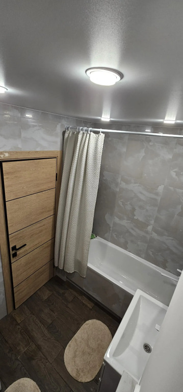 Квартира 1-к., 35 м², 2 кровати