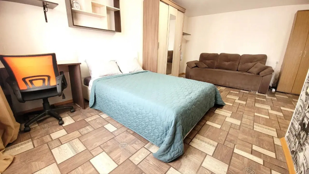 Na Ostrovskogo 23 Apartments