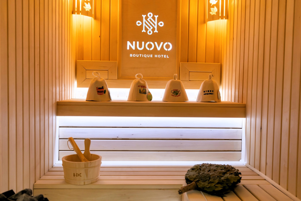 Бутик-отель Nuovo