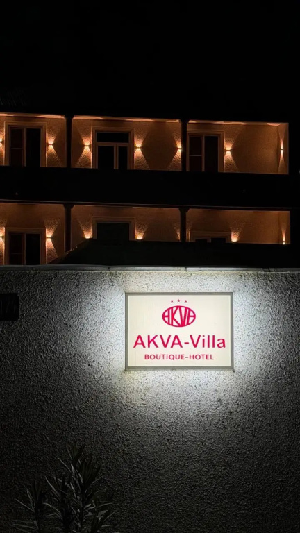 Akva-Villa Hotel