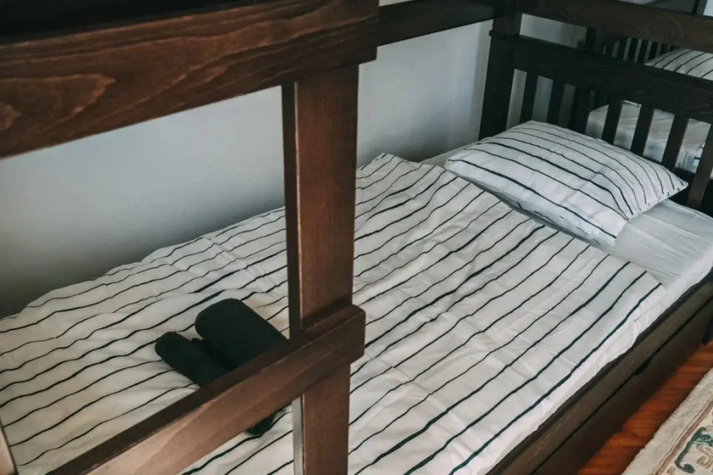 Smart hostel