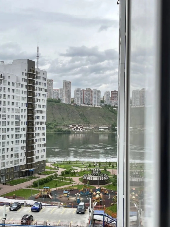 Квартира 1-к. мкр Тихие Зори