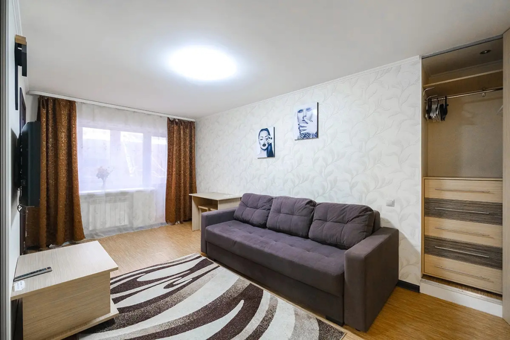 Апартаменты Квартирка-нск на Геодезической, 9