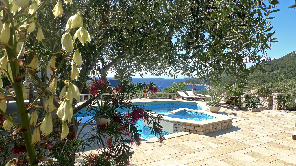 Villa Stone House Poplat