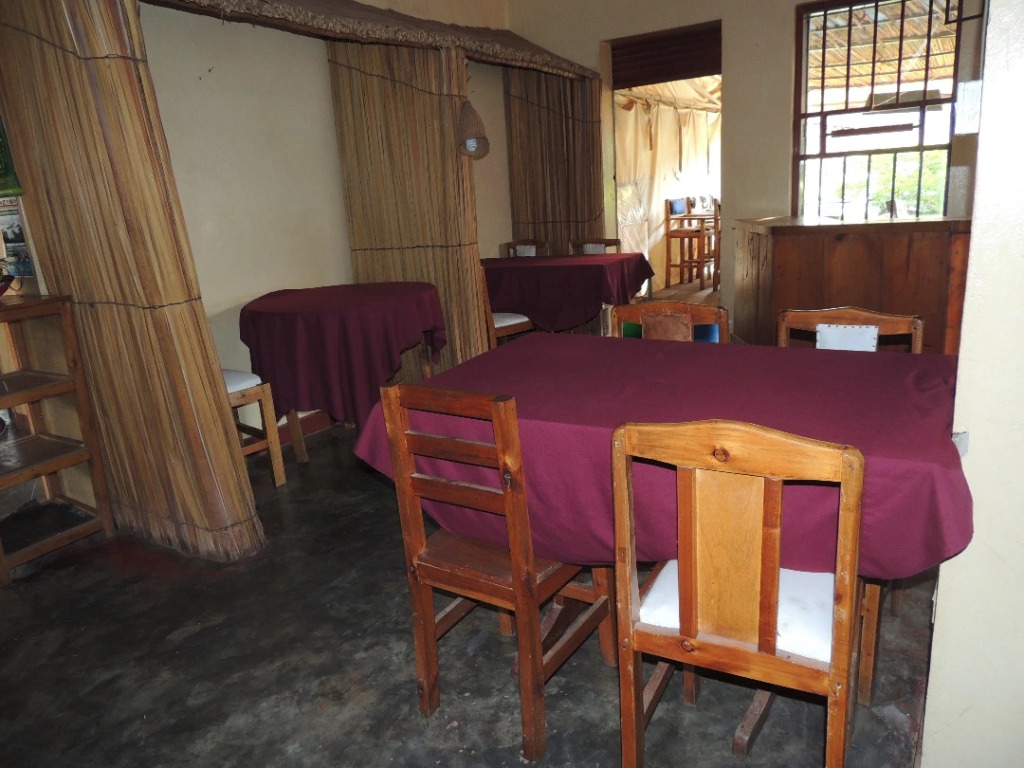 Хостел Kabale Backpackers
